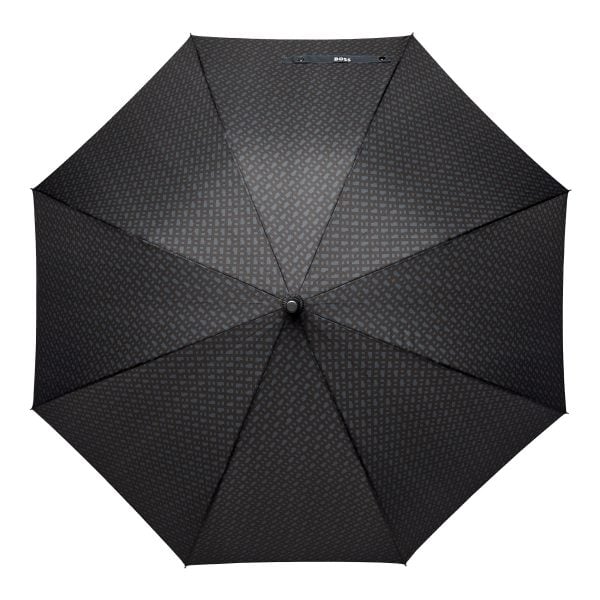 Parasol Monogramme Dark Grey P092340P