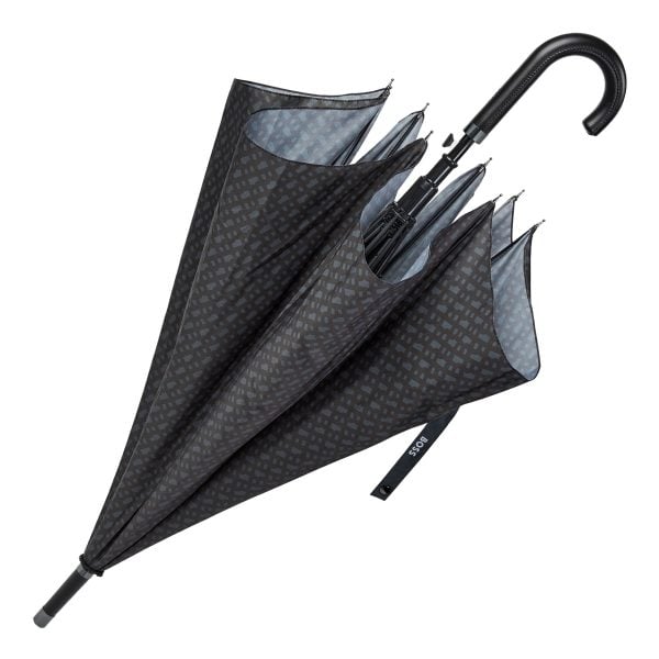 Parasol Monogramme Dark Grey P092340P