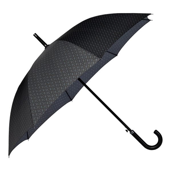 Parasol Monogramme Dark Grey P092340P