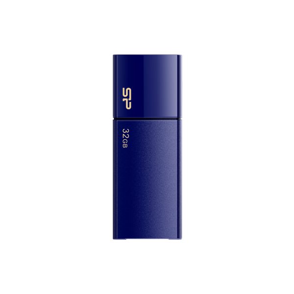 Pendrive Silicon Power Blaze B05 P088528G niebieski