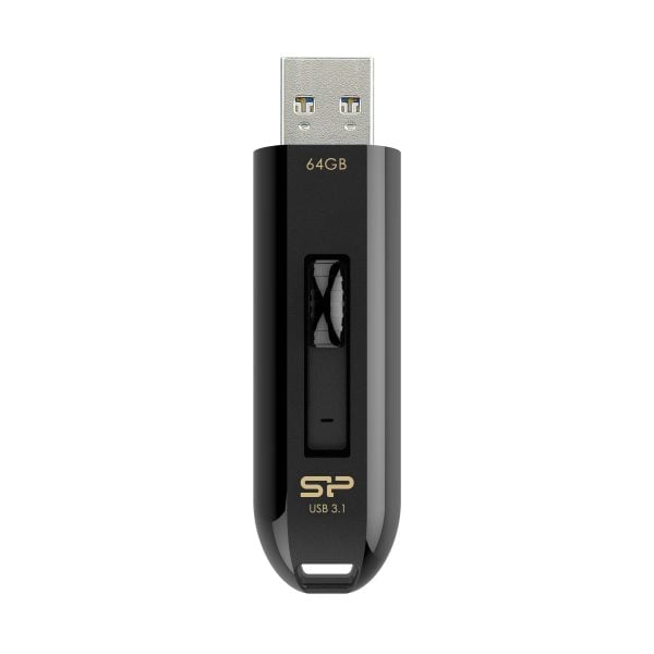 Pendrive Silicon Power Blaze B21 P088514G czarny