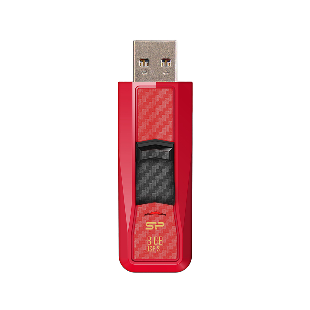 Pendrive Silicon Power Blaze B50 P088524G EG-EG 8133-W