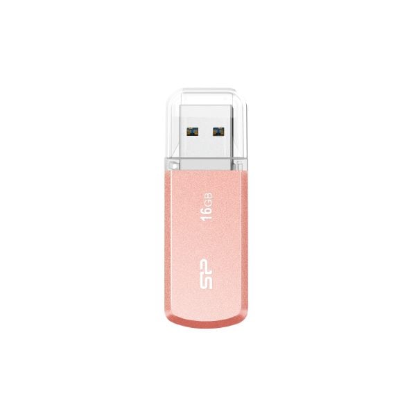 Pendrive Silicon Power HELIOS 202, 3.2 Gen 1, P089010G różowy