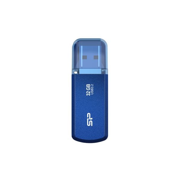 Pendrive Silicon Power HELIOS 202, 3.2 Gen 1, P088067G niebieski