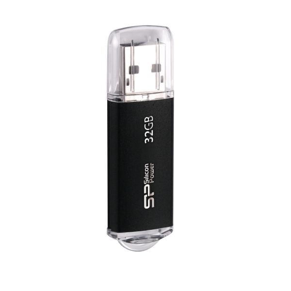 Pendrive Silicon Power Ultima II I-series P088376G czarny