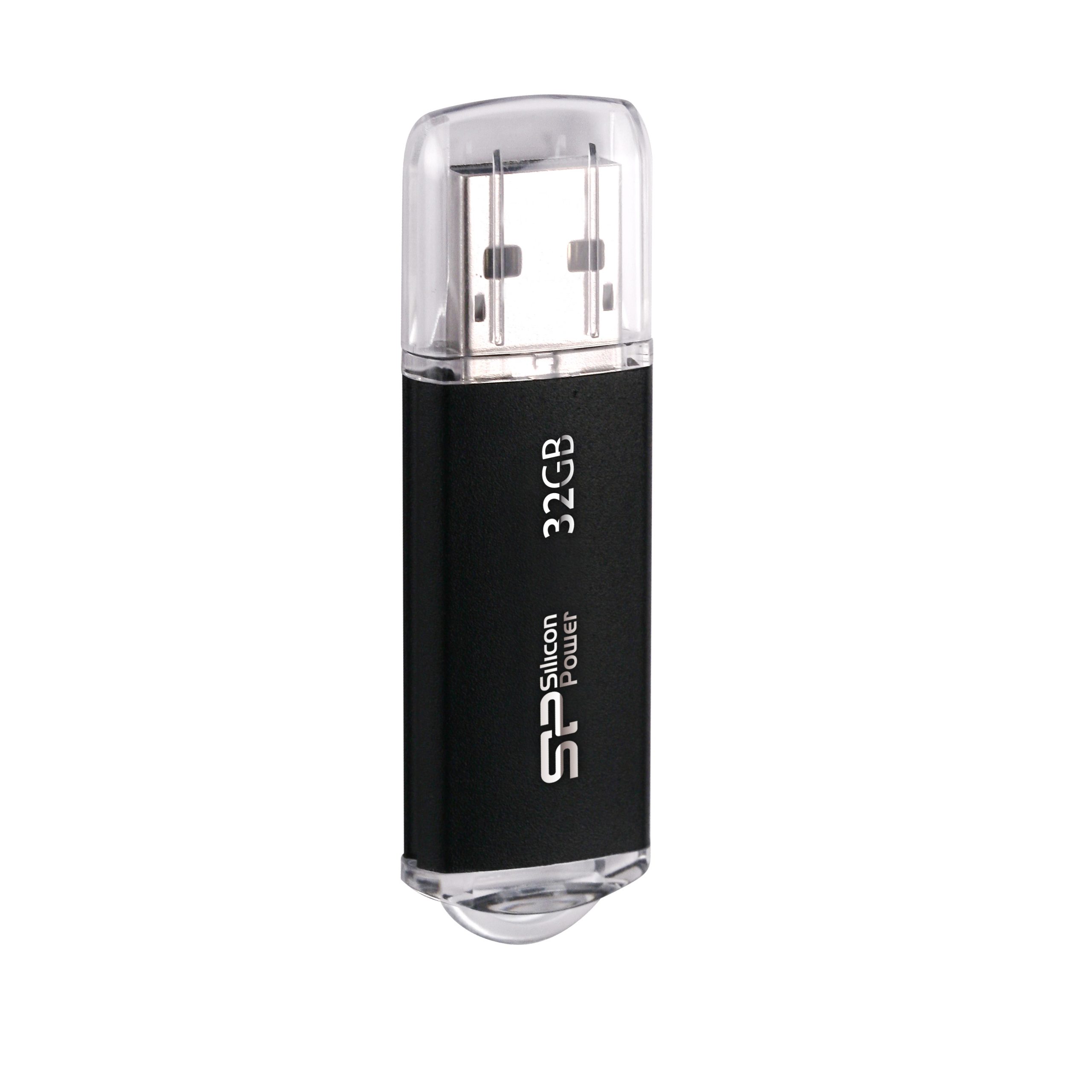 Pendrive Silicon Power Ultima II I-series P088376G EG-EG8117-W