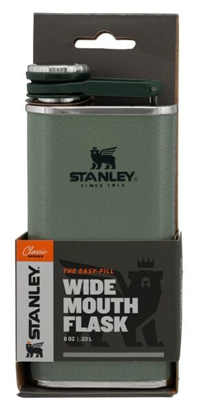 Piersiówka Stanley CLASSIC EASY FILL WIDE MOUTH FLASK 0,23 L P091051P