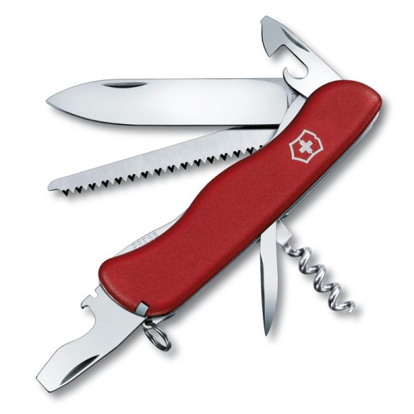 Scyzoryk Forester Victorinox P088653G czerwony