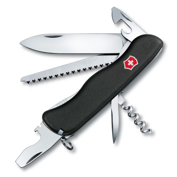 Scyzoryk Forester Victorinox P088653G czarny