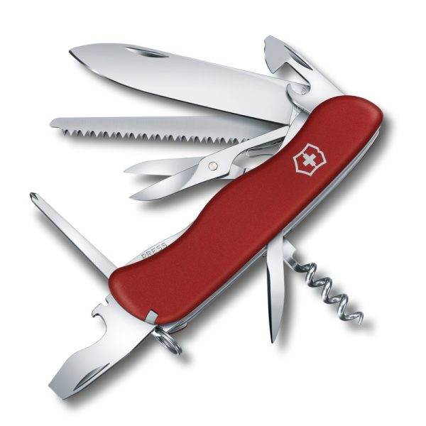 Scyzoryk Outrider Victorinox P088651G czerwony