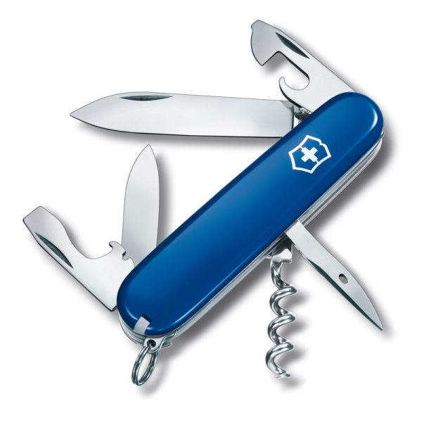 Scyzoryk Spartan Victorinox P088422G niebieski