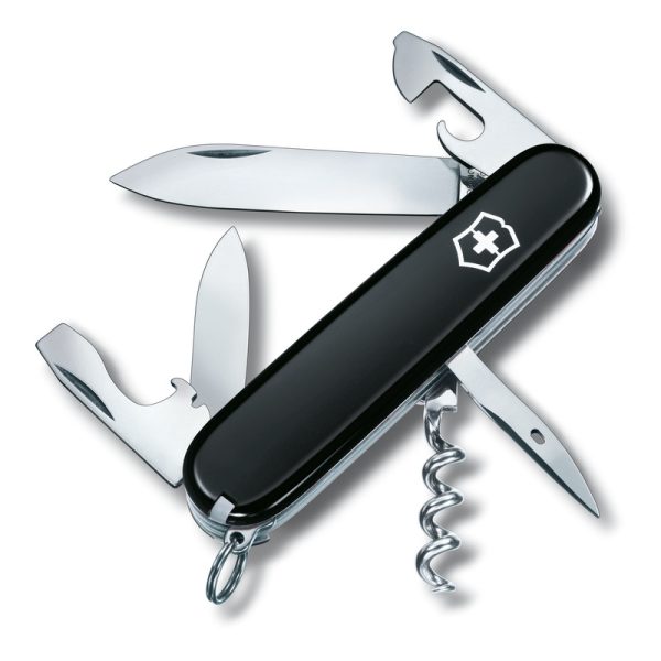 Scyzoryk Spartan Victorinox P088422G czarny