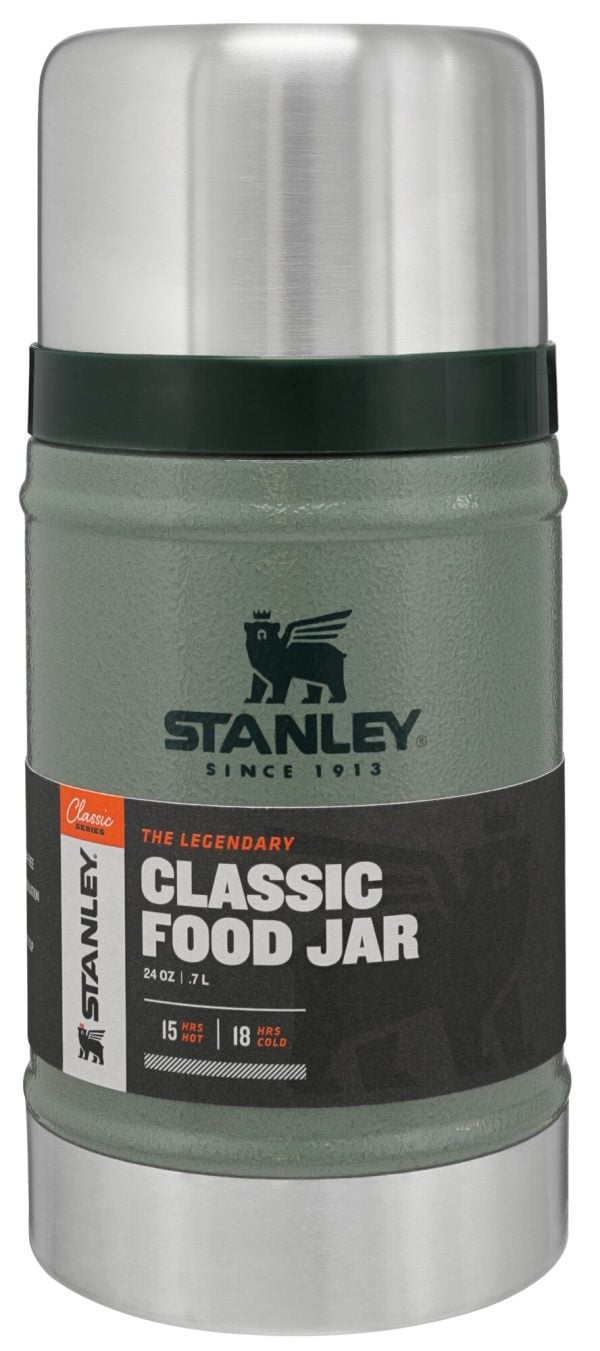 POJEMNIK NA ŻYWNOŚĆ STANLEY CLASSIC LEGENDARY FOOD JAR 0,7L P091067P