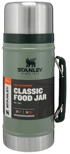 Pojemnik na żywność Stanley CLASSIC LEGENDARY FOOD JAR 0,9 L P091056P