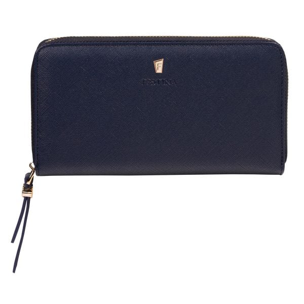 Portmonetka podrózna Mademoiselle Navy P092005P