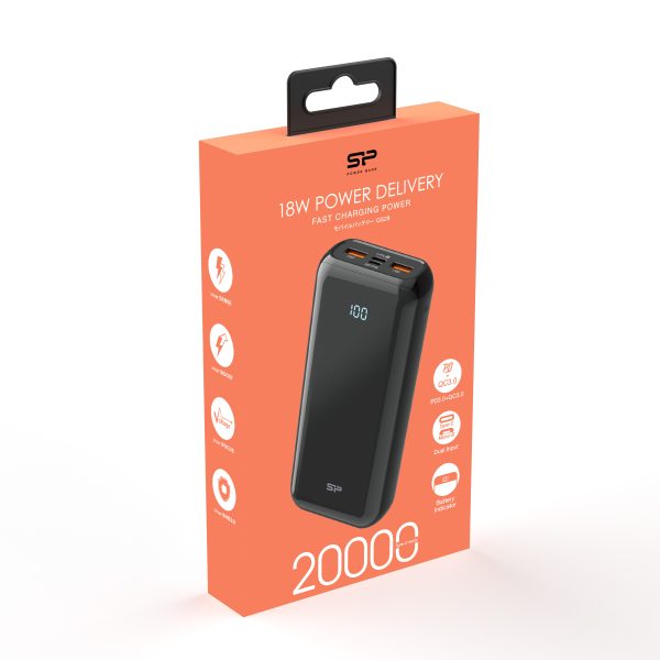 Power bank Silicon Power QS28 20000 mAh P089296G