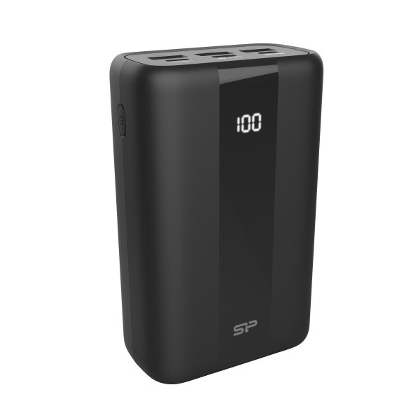 POWER BANK SILICON POWER QX55 30000 MAH P088674G