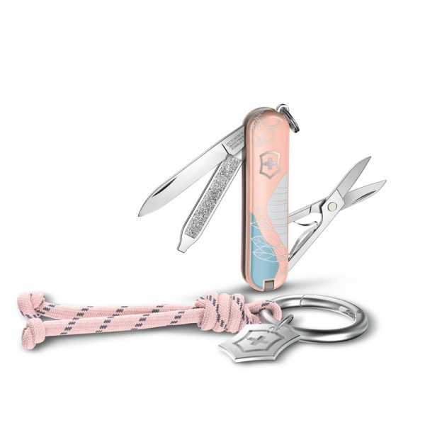 Scyzoryk Classic SD Celidor-Paris Style Victorinox P089639G