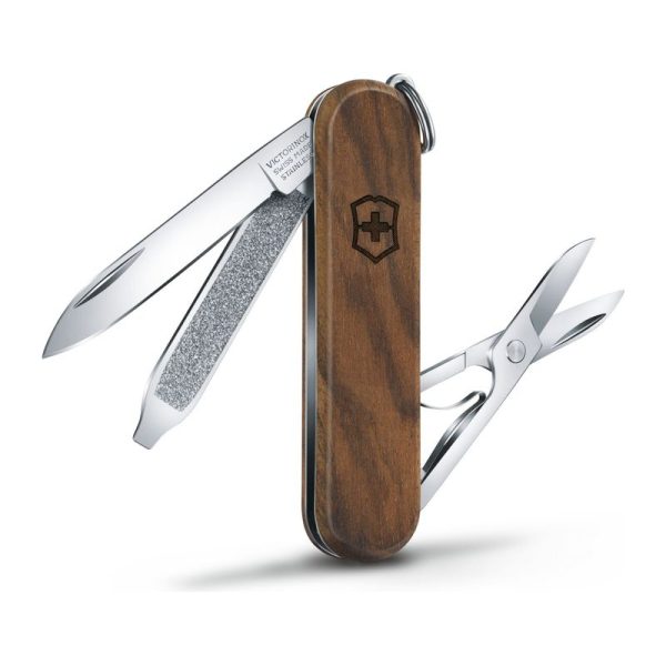 Scyzoryk Classic SD wood Victorinox P089229G