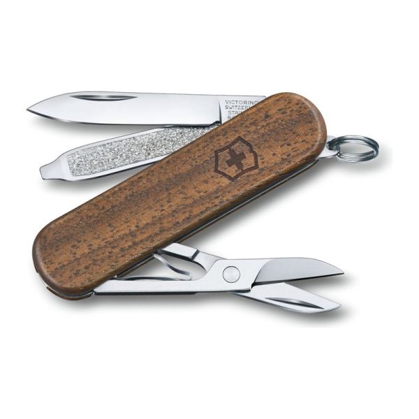 Scyzoryk Classic SD wood Victorinox P089229G