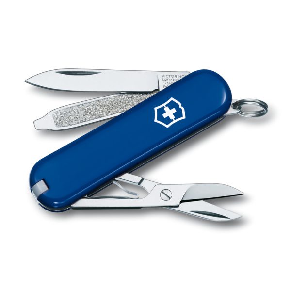 Scyzoryk Classic SD Victorinox P088416G niebieski