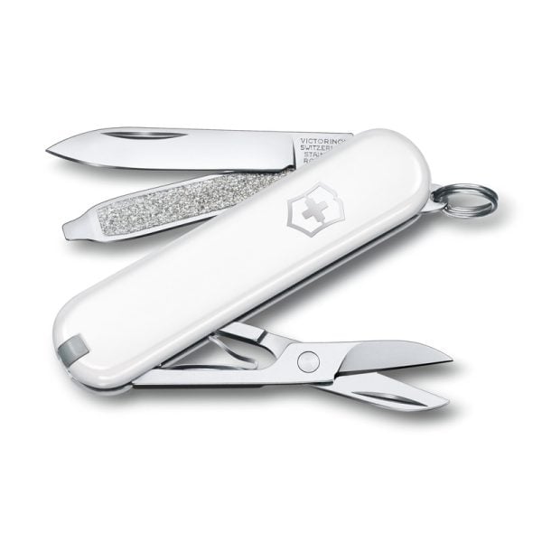 Scyzoryk Classic SD Victorinox P088416G biały