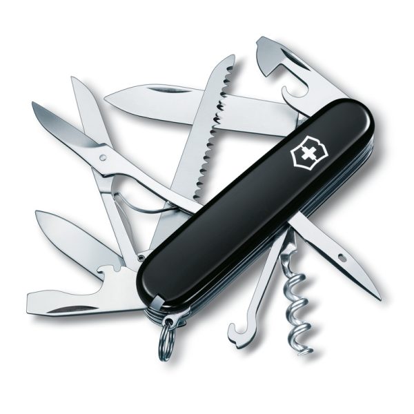 Scyzoryk Huntsman Victorinox P088424G czarny