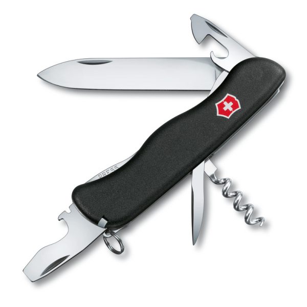 Scyzoryk Picnicker Victorinox P088374G czarny