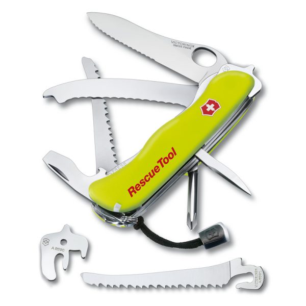 Scyzoryk Rescue Tool Victorinox P088429G