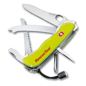 Scyzoryk Rescue Tool Victorinox P088429G EG-08623MWN08