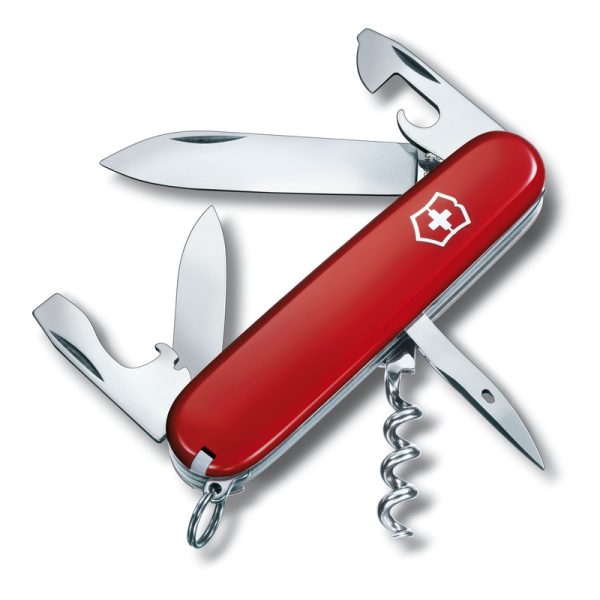 Scyzoryk Spartan Victorinox P088422G czerwony