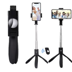 Selfie Stick ze stojakiem, K06 P089484G EG-EG0589203