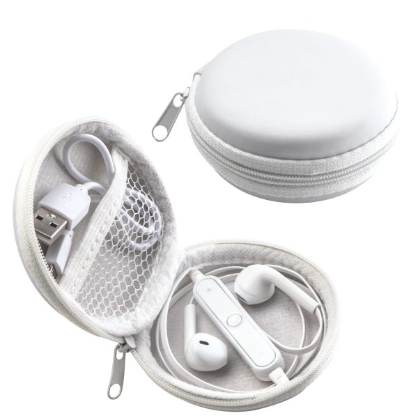 Słuchawki douszne Bluetooth ALTEA P088058G