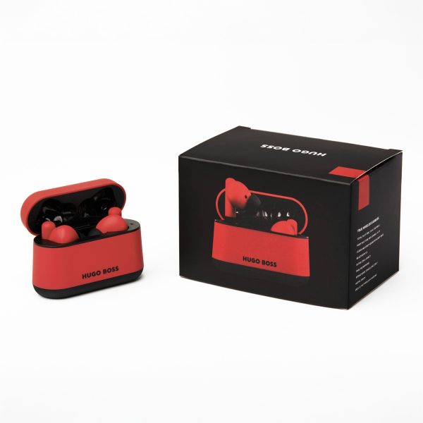 Słuchawki Gear Matrix Red-S P091568P