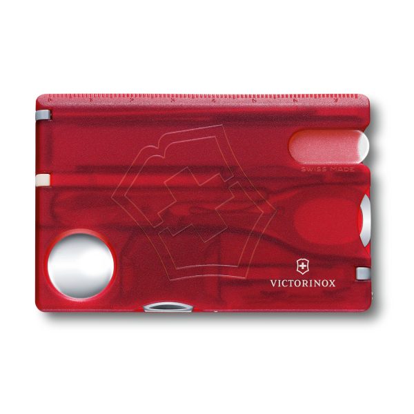 SwissCard Nailcare Victorinox P088526G