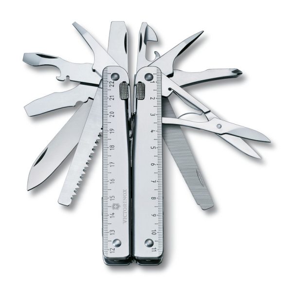 SwissTool Plus - 41 narzędzi Victorinox P088456G