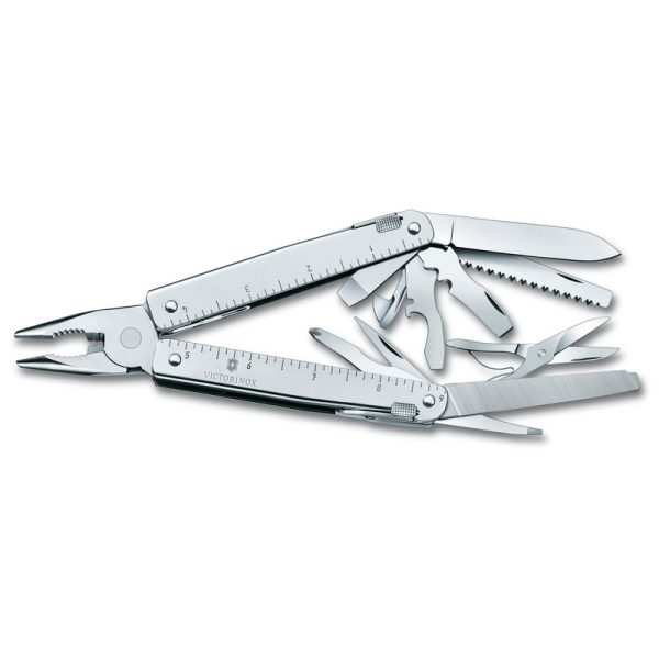 SwissTool Plus - 41 narzędzi Victorinox P088456G