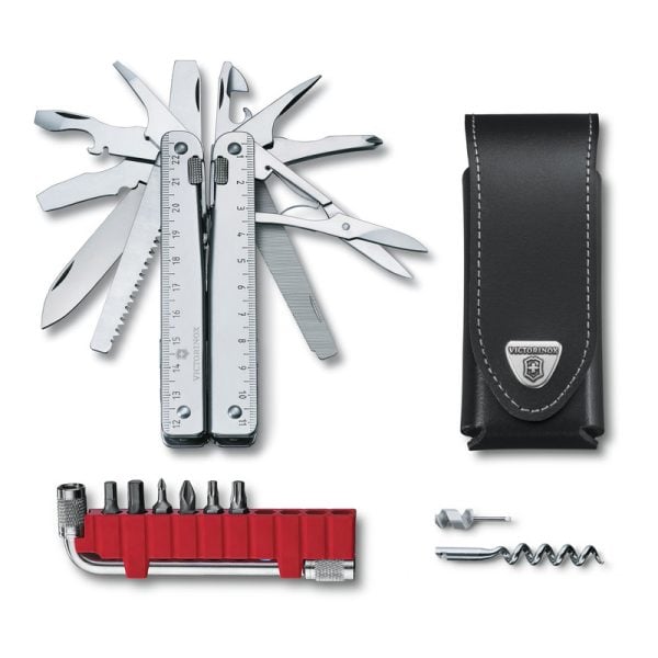 SwissTool Plus - 41 narzędzi Victorinox P088456G