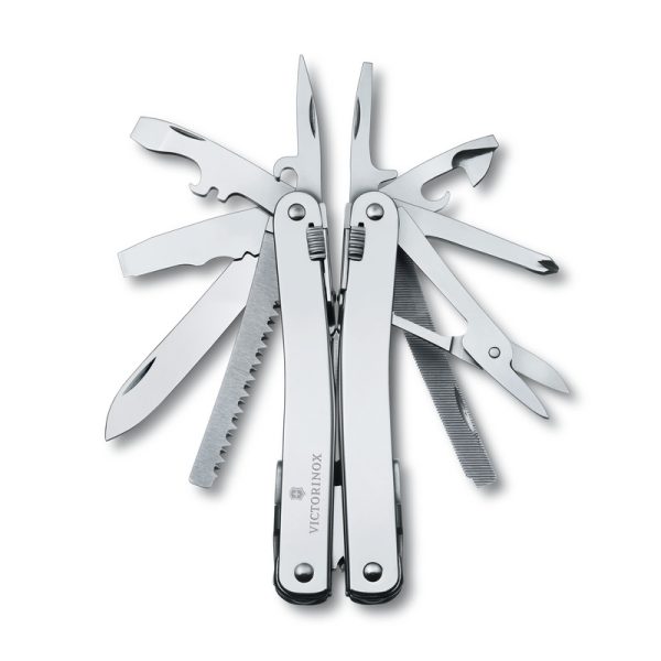 SwissTool Spirit X - 25 narzędzi Victorinox P088436G