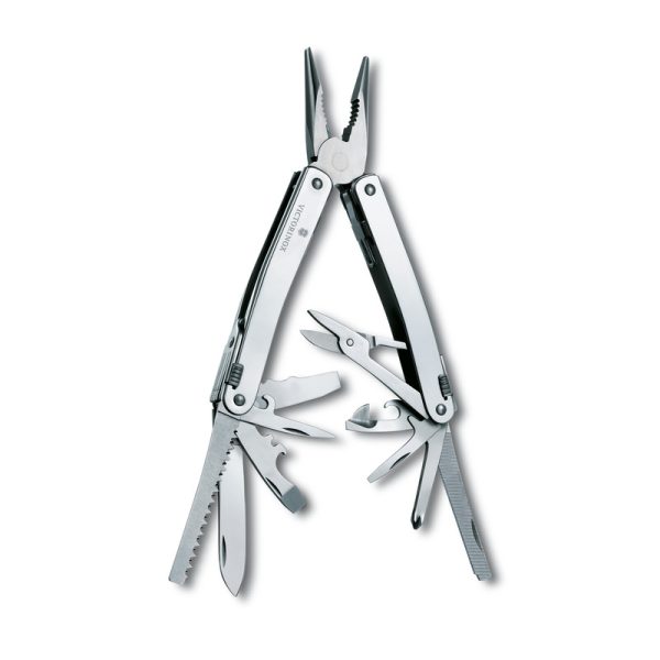 SwissTool Spirit X - 25 narzędzi Victorinox P088436G