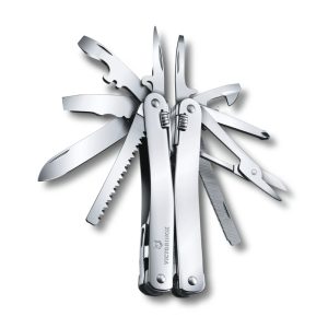 SwissTool Spirit X - 25 narzędzi Victorinox P088436G EG-30224L07