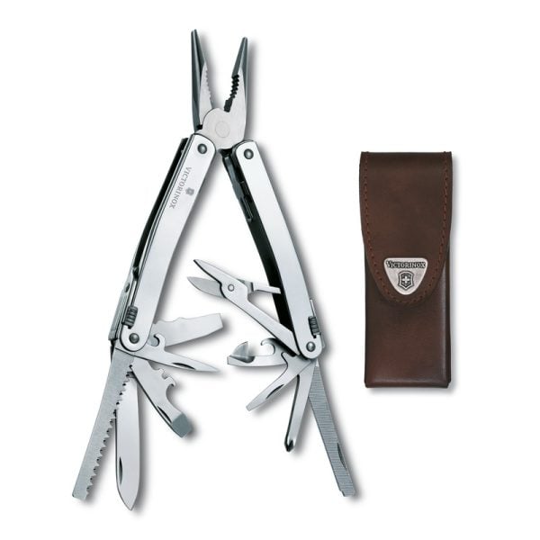 SwissTool Spirit X - 25 narzędzi Victorinox P088436G