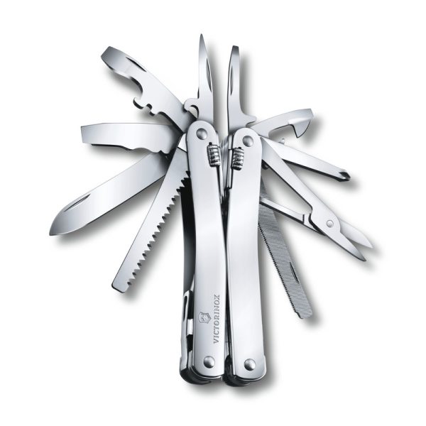 SwissTool Spirit X - 25 narzędzi Victorinox P088436G