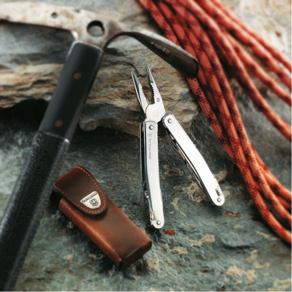 SwissTool Spirit X - 25 narzędzi Victorinox P088436G