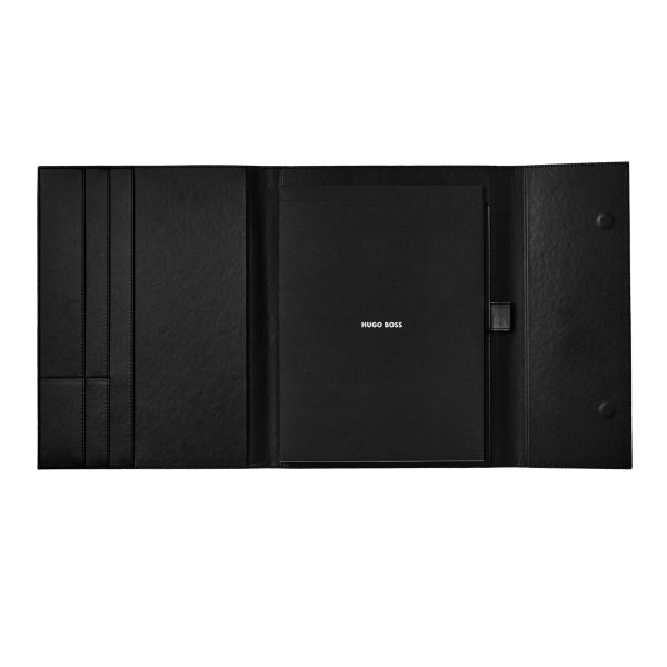 Teczka A4 Cloud Matte Black P091660P