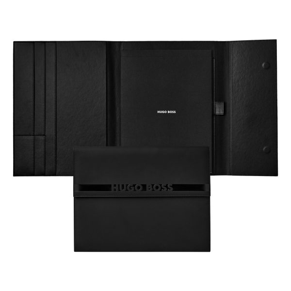 Teczka A4 Cloud Matte Black P091660P