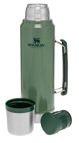 TERMOS STANLEY CLASSIC LEGENDARY BOTTLE 1,0L 1 LITR P091063P