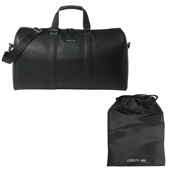 Torba podróżna Hamilton Black P092470P