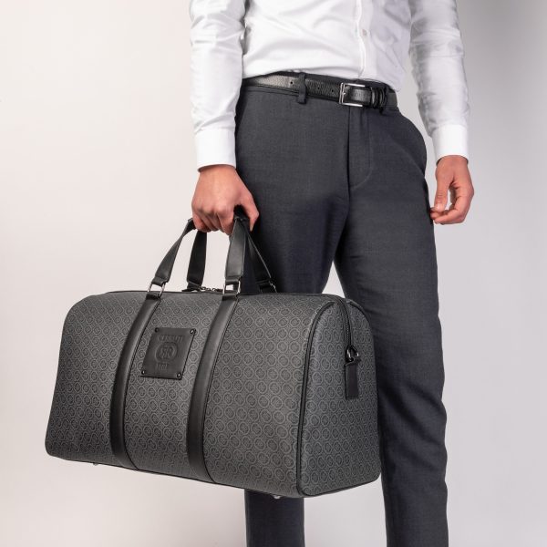 Torba podróżna Logomania Grey P092464P