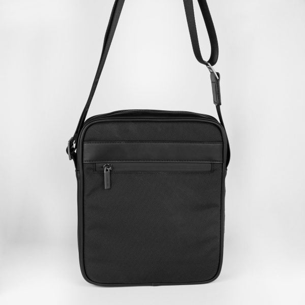 Torba reporterska Bond Black P092511P